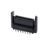 Molex 46113-0283 ພາວເລີ້ຍໄປບອດ LPH VERT.SIGNAL ASSY ASSY (2)GUIDES 28CKT