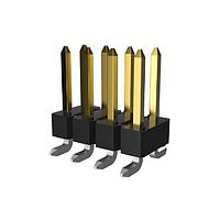 Amphenol FCI 95278-101-42LF Unshrouded 42P DR VRT UNSHD HDR 10.8MM LENGTH