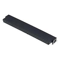 Harwin M55-6108042R ຕົວເຊື່ອມ 80P 1.27 SMC ຜູ້ຍິງ R/A ປະເພດ SMT