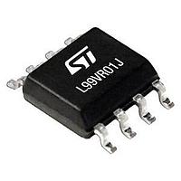 STMicroelectronics L99VR01J ຕົວຄວບຄຸມແຮງໂຕລະສະຕິ LDO ສຳລັບລົດຍົນ ຕົວຄວບຄຸມແຮງໂຕລະສະຕິແບບເສັ້ນສົດ ອອກແຮງໂຕລະສະຕິທີ່ສາມາດກຳນົດໄດ້ 200mA ກະທົບປະມານ