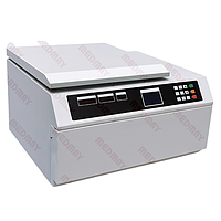 Medmay MC2008 Benchtop Centrifuge ຕູ້ເຢັນຄວາມໄວຕ່ໍາ (5000rpm; 5200×g)