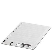 PHOENIX CONTACT 0803849 ປ້າຍຊື່ US-EMT (31X12,5) YE