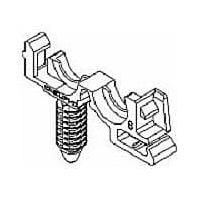 Aptiv 12040984 ອຸປະກອນເສີມ CONDUIT CLIP NAIL ຂະໜາດ 6 6.35 DIAM