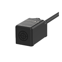 Autonics PSN17-8DN2-F Rectangular Inductive Proximity Sensors (200Hz, 8mm, 12-24VDC)