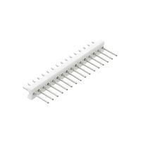 AMP Connectors - TE Connectivity 1-640452-6 ພິນສະຕຣິບ FLAT HEADER 16P ຕົ້ນຕົວຕົວຕົວຕົວ tin