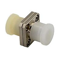 Amphenol Fiber Optics 944-120-6000 ຕູ້ຕໍ່ແບບເສັ້ນແອບຕິກ ADAPTER, FC FLANGE