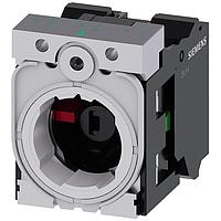 SIEMENS 3SU15111AB503MA0 ຖານຢືດໂມດູນຕິດຕໍ່, contact mod., 1NO, 1NC, LED mod.