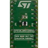 STMicroelectronics STEVAL-MKI225A ບອດຕໍ່ຂໍ້ມູນ Adapter Boards LPS28DFW ບອດຕໍ່ຂໍ້ມູນສໍາລັບປຸ່ມ DIL24 ມາດຕະຖານ