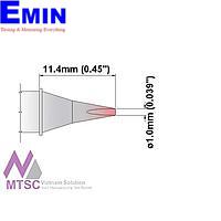 Thermaltronics K60CH010 ປາຍ soldering