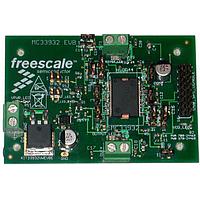 NXP KIT33932VWEVBE Gate Driver 5.0A ການຄວບຄຸມ THROTTLE H
