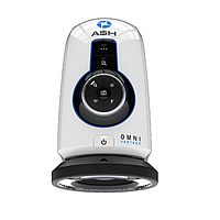 ASH Omni Vantage ກ້ອງຈຸລະທັດດິຈິຕອນ (2.7–61.6×; 3840 × 2160 pixel)