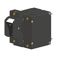 Carling Technologies AC2-B0-24-615-1A4-D Hydraulic-Magnetic AC2B0246151A4D