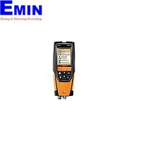 TESTO 320 LX ເຄື່ອງວິເຄາະອາຍແກັສ flue ທີ່ມີປະສິດທິພາບສູງ