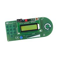 STMicroelectronics STMT/8L-EV1 ບອດພັດທະນາ & ຊຸດ - ຫ້ອງສະຫນອງການສັບສົມສະເຕີງ 8051 ສໍາລັບ STM8L - ບອດປະເມີນ
