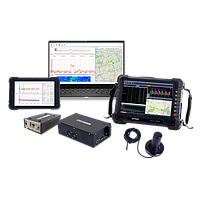 Deviser E816-D ເຄື່ອງຮັບການສະແກນ 5G NR (350~6.000 MHz)