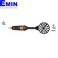 TESTO 0635 9432 Vane Probe (Ø100mm, 0.3~35 m/s, -20~70°C)