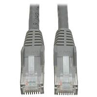 Tripp Lite N201-007-GY Cat 6 7FT GRY CT6,SNAG CBL