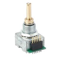 Same Sky (formerly CUI Devices) C14N16P-C3P ອິນເຄຣເມນຕ້ອງ 15 mm, 16 32 PPR, ແທ້ງເຫຼັ້ມເຫຼັ້ມທອງແຫຼງ, ປຸກສະວິດ, ບິດດອກສະຫຼອບ, ເອນໂຄດເພັນແລນມາວນທ໌