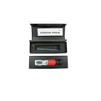 Texim TRJ-636 ແບດເຕີຣີ້ / ຕ້ານການແຊ່ແຂງ / ການເຮັດຄວາມສະອາດຂອງນ້ໍາ Refractometer (ຂະຫນາດ Jumbo) (E: -84ﾟF-32ﾟF; P: 60ﾟF-32ﾟF; B: 1.100-1.400 sg;)