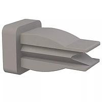 Essentra Components 60SGC00003 ກະແຈກະແຈ, ກະແຈກະແຈ, ຮູ .270x.290, ຄວາມຫນາແຜ່ນ .020-.140