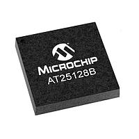 Microchip Technology AT25128B-MAHL-T EEPROM 128K Density SPI 16,384 x 8 Organ
