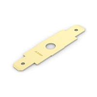 AMP Connectors - TE Connectivity 60920-1 PC Tab 187 FAST TEST TAB .020BR