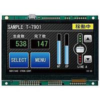 Noritake GTWV050C3A00PA ຈໍ TFT LCD ຈໍສະແດງ TFT 800X480 WVGA 5 ນິ້ວ