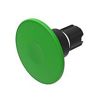 EAO 45-2531.1A40.000 ສະຫນັກກົດປຸ່ມຫົວເຫມືອງສີເຫຼືອງ D60 ປຸ່ມກົດຊົ່ວຄາວ ດ້ານໜ້າ/ກອງພາສຕິກ