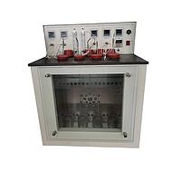 Huazheng HZPM-1 ນ້ຳມັນເຄື່ອງເຄື່ອງທົດສອບຄຸນສົມບັດໂຟມອຸນຫະພູມສູງ