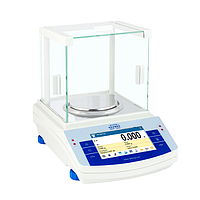 RADWAG WLC 0.2.X2 ການດຸ່ນດ່ຽງຄວາມຖືກຕ້ອງ (0.2 kg, 0.001 g)