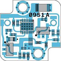 Quantic X-Microwave XM-B1U9-0404D-SP ຕົວຄວບຄຸມ Bias Controllers, LT3045EDD#TRPBF