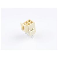 Molex 105312-4704 ຮອດເດີແລະຮາກສາຍ NANOFIT HDR VT DLR FRK 4CKT 15AU NAT
