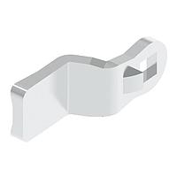 Essentra Components 30405045 ແຣັກແລະຕູ້ແຣັກ Cam ມີຕົກກັນ 12mm ສູງ X 45mm ຍາວ