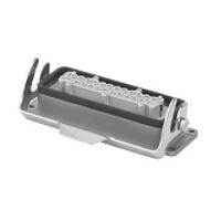 Amphenol Tuchel C146 10E024 940 1 ຊຸດຕິດຕໍ່ 24P RECPT DUAL KIT