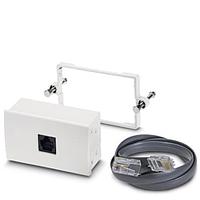 PHOENIX CONTACT 2701140 ຊຸດຕິດຕັ້ງ nLC-OP1-MKT MOUNTING KIT