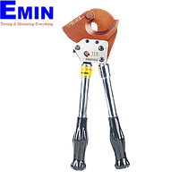 EMEADS J13 ເຄື່ອງຕັດສາຍໄຟ Ratchet (720mm^2)