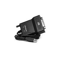 NI GPIB-USB-HS GPIB Instrument Control ອຸປະກອນ (Mac OS, 24-Pin Male GPIB-IEEE 488)