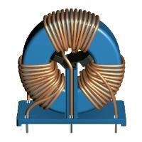 EPCOS B82746S4103A021 ຫົວຫຼັກວົງແຈກສະເຫຼີມ 3x2.0mH 10A RING CORE CHOKE