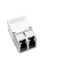 Stratos / Cinch Connectivity Solutions LNS-ST11HB ຕົວສົ່ງຮັບ (Low Rider, 4G, 850nm MMF)