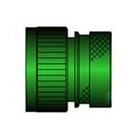 AMP Connectors - TE Connectivity 209M316-19B ອຸປະກອນບັງຄັບຄວາມຕື່ນ Circular MIL Spec Strain Reliefs & Adapters