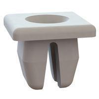 Essentra Components 60SGN01175 ກຣອມເມດ ກຣອມເມດ ນັດ, .275x.280 ຮອລ, .062-.120 ຄະແນນພານເນວ