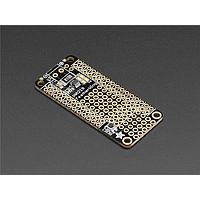 Adafruit 3650 ຕວດສອບກະທົບກະທົບປະຕິບັດກະທົບກະທົບກະທົບກະທົບ Adafruit INA219 FeatherWing