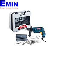 RYOBI PD-750K ເຄື່ອງເຈາະຜົນກະທົບ (0~3,000 min-1)