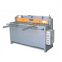 METALEX FS-P5216H ໄຮໂດລິກພະລັງງານ Shear (1320 mm)