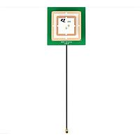 Quectel YCGO014AA ອະນເທນ GNSS - GPS, GLONASS, Galileo, Beidou Patch antenna, GNSS L1L5, 38*38*10+25*25*6mm, Pcb; 50*50mm; IPEX-1, L=100mm, 2*bridge+1*diplexer