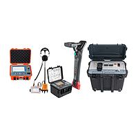 XZH Test 502A2+503C+507C+535-2L ອຸປະກອນຄົ້ນຫາຂໍ້ຜິດພາດສາຍສະເຫຼີມພື້ນດິນ