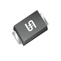 Taiwan Semiconductor S1GALHM3G ອຸປະກອນຄືນຄວາມສະຫຼຸບມາມາດຕະຖານ ສໍາລັບລົດຍົນ 1A, 400V, Standard Recovery Rectifier