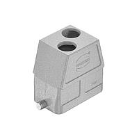 HARTING 19300100495 ຮູດ METAL HOOD HAN 10B 1 LVR LCKING