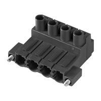 Weidmuller 1043440000 ບລັອກຕ່າງສາຍປະກອບໄດ້ SLZ 7.62HP/03/180F SN BK BX