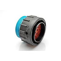 Amphenol SINE Systems AHDP06-24-29PR-WTA ຕົວເຊື່ອມ RCP 24 SZ 29 PIN REV ARRANGE RD01 SEAL W